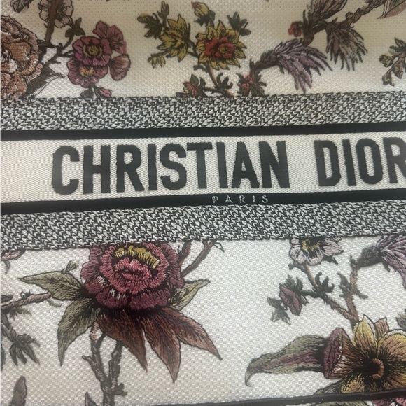 Dior book tote - Picture 3 of 4
